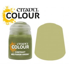 Citadel Color Contrast Militarum Green 18ml. 29-24