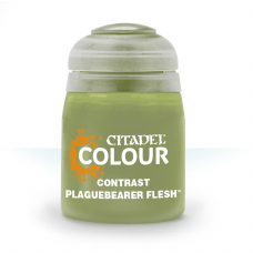 Citadel Color Contrast Plaguebearer Flesh18ml. 29-42