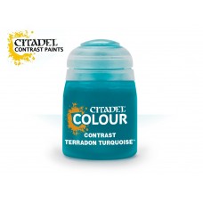 Citadel Color Contrast Terradon Turquoise 18ml. 29-43