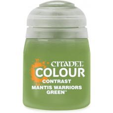 Citadel Color Contrast Mantis Warriors Green 18ml. 29-47