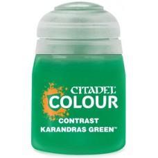 Citadel Color Contrast Karandras Green 18ml. 29-50