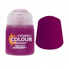 Citadel Color Contrast Sigvald Burgundy 18ml. 29-64