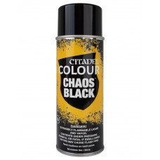 Citadel Spray Chaos Black 400ml. 62-02
