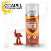 Citadel Spray Mephiston Red 400ml. 62-15 Citadel Spray Mephiston Red 400ml. 62-15