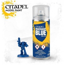 Citadel Spray Macragge Blue 400ml. 62-16
