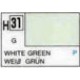 Mr.Hobby H-31 White Green