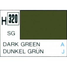 Mr.Hobby H-320 Dark Green