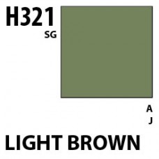 Mr.Hobby H-321 Light Brown