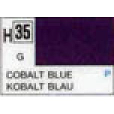 Mr.Hobby H-35 Cobalt Blue