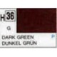 Mr.Hobby H-36 Dark Green