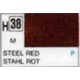 Mr.Hobby H-38 Steel Red