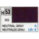 Mr.Hobby H-53 Neutral Gray