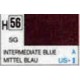 Mr.Hobby H-56 Intermediate Blue