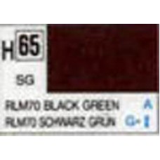 Mr.Hobby H-65 RLM70 Black Green