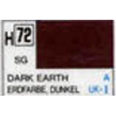 Mr.Hobby H-72 Dark Earth