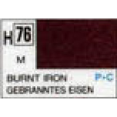 Mr.Hobby H-76 Burnt Iron