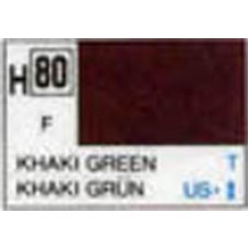 Mr.Hobby H-80 Khaki Green