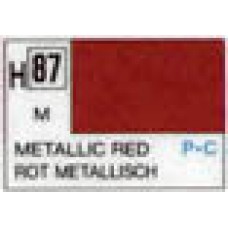 Mr.Hobby H-87 Metallic Red
