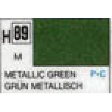 Mr.Hobby H-89 Metallic Green