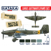 Hataka Early Luftwaffe WWII 1937-1940 paint set
