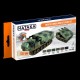 Hataka Modern Finnish Army AFV Paint Set. Orange Line