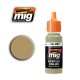 AMIG 27 RAL8031 F9 German Sand Beige