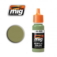 AMIG 929 Olive Drab Shine
