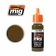 AMIG 13 RAL8000 Gelbbraun