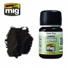 AMIG Pigment 3020 Metal Slag AMIG Pigment 3020 Metal Slag