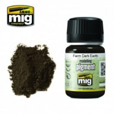 AMIG Pigment 3027 Farm Dark Earth AMIG Pigment 3027 Farm Dark Earth