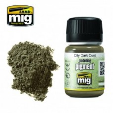 AMIG Pigment 3028 City Dark Dust AMIG Pigment 3028 City Dark Dust