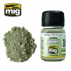 AMIG Pigment 3030 Factory Dirt Ground AMIG Pigment 3030 Factory Dirt Ground