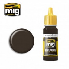 AMIG 20 6K Russian Brown