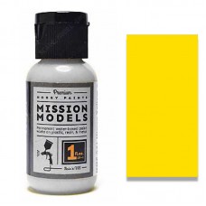 Mission Models MMP-007 Yellow
