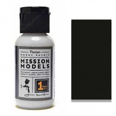 Mission Models MMP-108 Q1 Anti Glare Blue Black Cowl Japanese