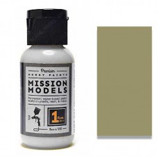 Mission Models MMP-110 J3 SP lt Grey Japanese Zero (Amber)