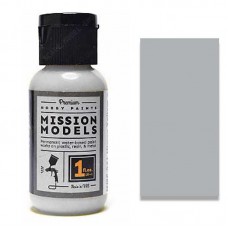 Mission Models MMM-003 Faded Aluminium
