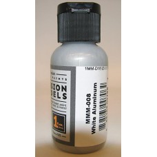Mission Models MMM-008 White Aluminium