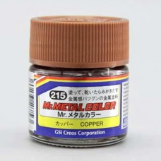 Mr.Metal Color 215 Copper