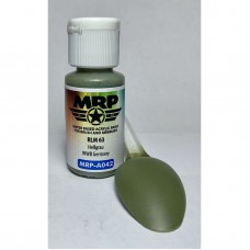 MRP A042 RLM 63 Hellgrau