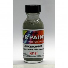 MRP 081 Anodized Aluminium