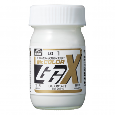 Mr.Color LG1 GGX White Mr.Color LG1 GGX White