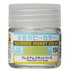 Mr.Hobby H-104 Premium Flat Base