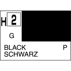 Mr.Hobby H-2 Black