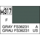 Mr.Hobby H-317 Gray FS36231
