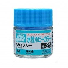 Mr.Hobby H-25 Sky Blue