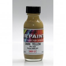 MRP 037 Dark Yellow (RAL 7028)