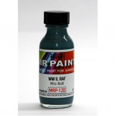 MRP 120 WWII RAF - P.R.U. Blue