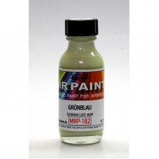 MRP 182 Grunblau (German Late war RLM76 variant)