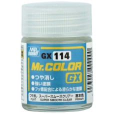 Mr.Color GX114  Super Smooth Clear 